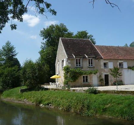 Moulin De Prenoulat Hotel Crain Kamer foto