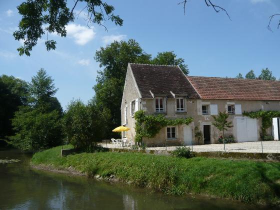 Moulin De Prenoulat Hotel Crain Kamer foto